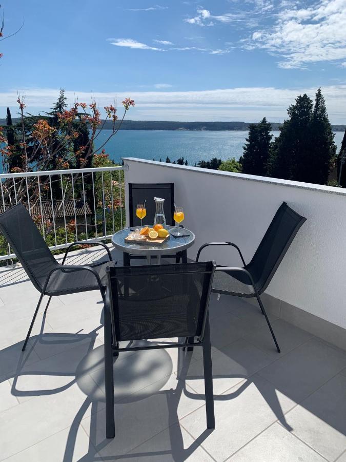 Apartmaji Amitis Portoroz Luaran gambar