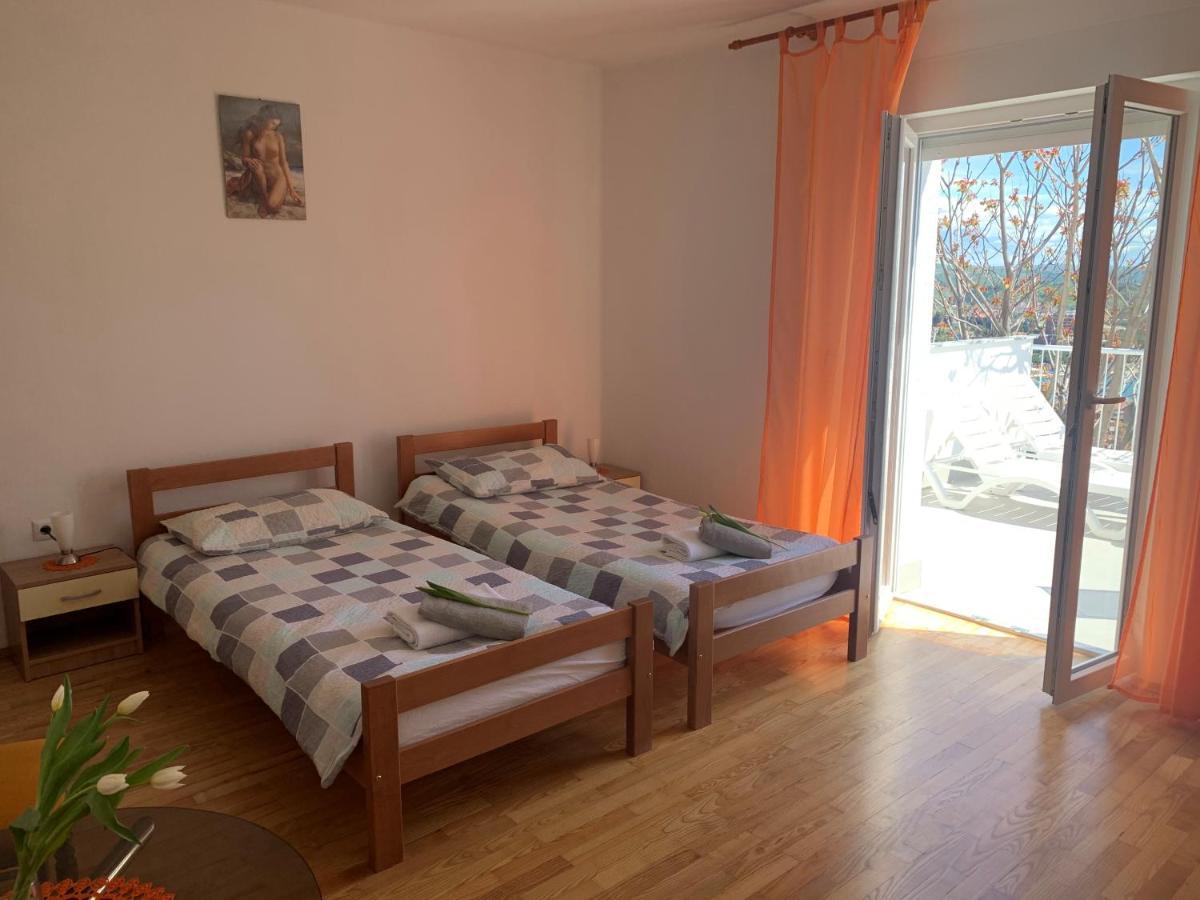 Apartmaji Amitis Portoroz Luaran gambar