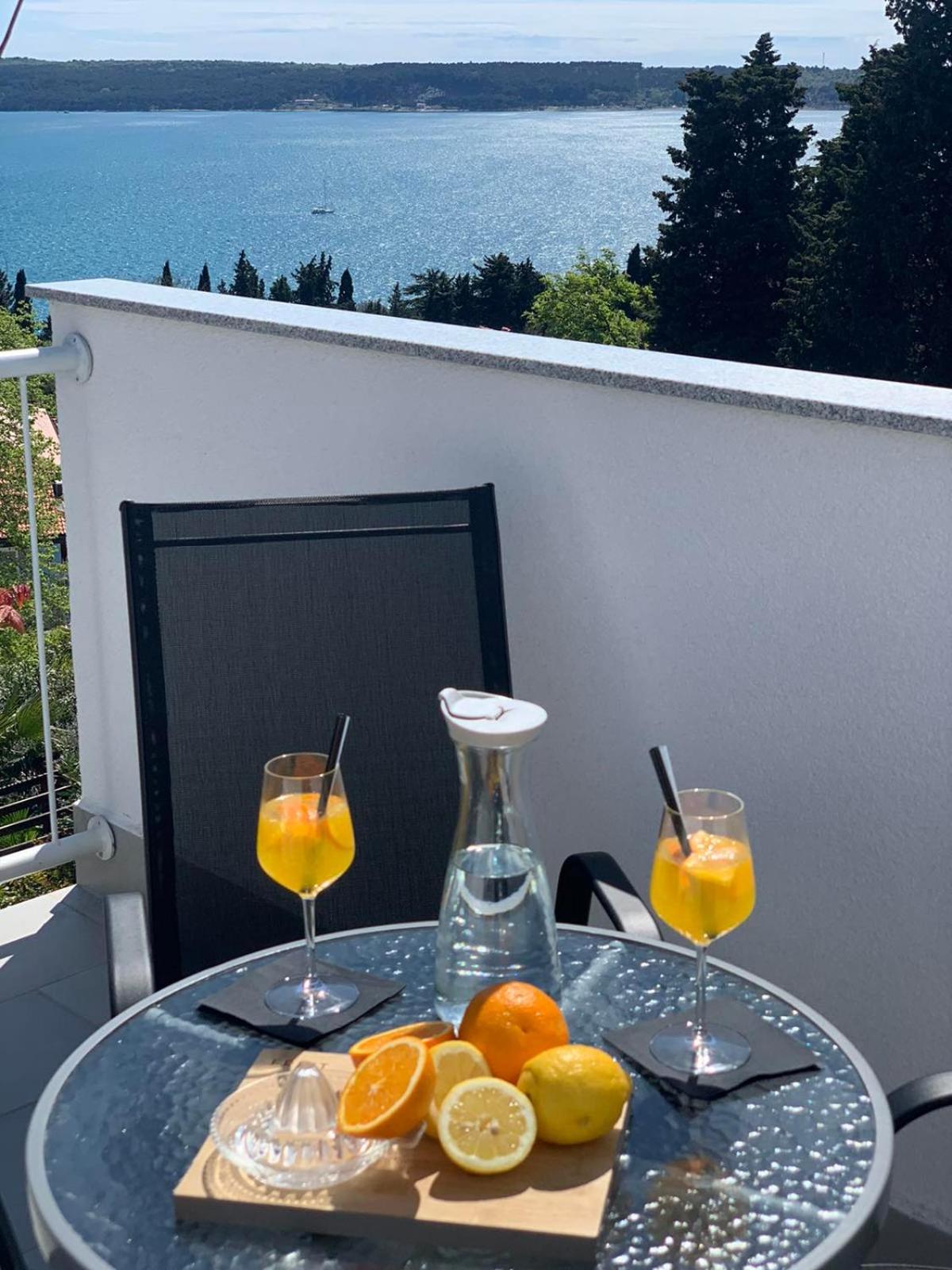 Apartmaji Amitis Portoroz Luaran gambar