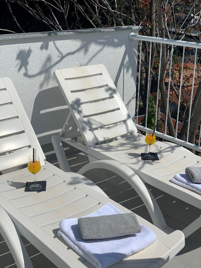 Apartmaji Amitis Portoroz Luaran gambar
