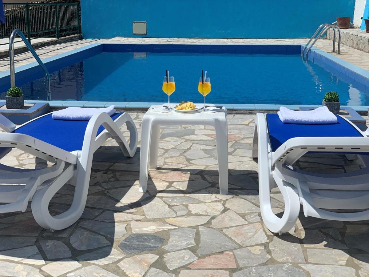 Apartmaji Amitis Portoroz Luaran gambar