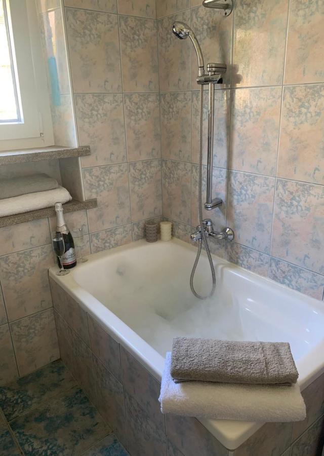Apartmaji Amitis Portoroz Luaran gambar