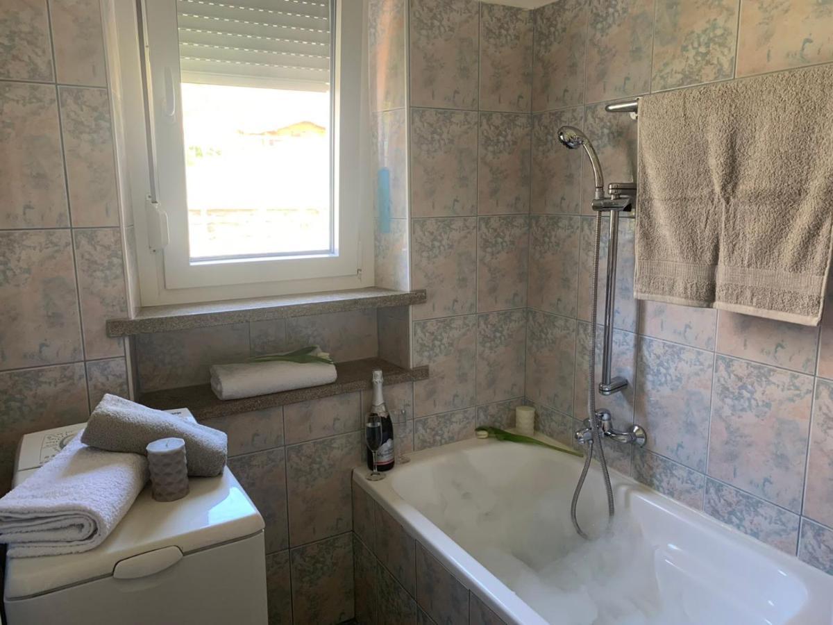 Apartmaji Amitis Portoroz Luaran gambar