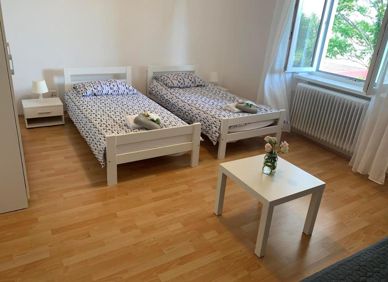 Apartmaji Amitis Portoroz Luaran gambar